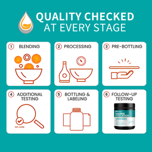 <span class=keywords><strong>OEM</strong></span> sağlık eko toplu saf deniz kollajen peptid proteini hidrolize balık kollajen tozu - Product Image 6