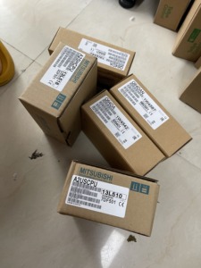 โมดูลซีพียู PLC ของมิตซูบิชิ A2SHCPU A2USCPU - Product Image 1