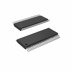 Componentes de circuitos electrónicos Logic 56 TFSOP SN74ALVC162834VR Canal del fabricante - Product Image 1