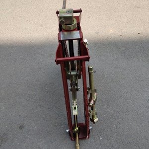 อุปกรณ์จัดตำแหน่งรางรถไฟสำหรับการบำรุงรักษาทางรถไฟ - Product Image 3