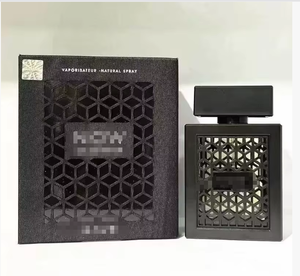 Profumo da Donna Bestseller in Medio Oriente, Eau De Parfum in Bottiglia Esagonale Traforata, Fragranza Floreale a Lunga Durata - Product Image 2