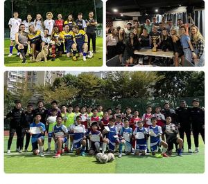 Bulk Custom Embroidery Print Logo Professional Football Team <b>Socks</b> Wholesale <b>Polyester</b>/Cotton Anti-Slip Grip Performance <b>Socks</b> - Product Image 6