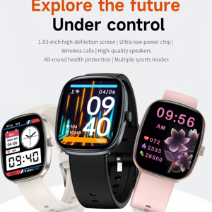 Reloj Inteligente T99Max con Pantalla TFT Super HD, Resistente al Agua IP68, Android, Funciones Deportivas Multifuncionales, Monitor de Ritmo Cardíaco Magnético - Product Image 4