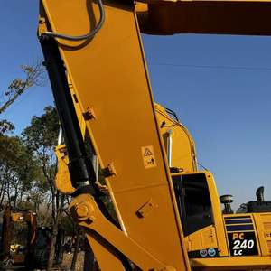 Machine d'excavatrice CAT 324D d'occasion de haute qualité 24TON garantie d'un an importation d'occasion - Product Image 2