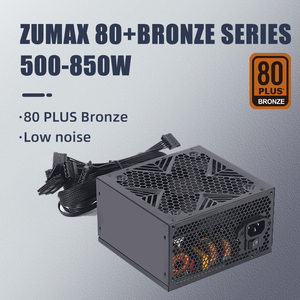 500 ואט 550 וואט 600 וואט 650 וואט 700 וואט 750 וואט 800 וואט atx מיתוג מחשב SMPS יחידת PSU ספקי חשמל למחשב - Product Image 5