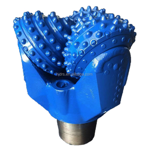 Kingdream Triconic Tricone Rock 15 <b>12</b> Drill Bits Tci Rotary Roller Three Cones Button Bit - Product Image 1