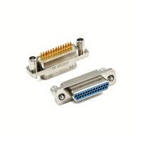 Connecteur Électrique Micro-Rectangulaire J30J OEM/ODM J30 9 15 21 25 31 37 51 66 74 100 Broches – Fabricant Usine