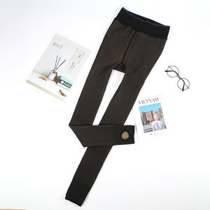 Leggings OEM taglia unica Leggings caldi invernali <span class=keywords><strong>termici</strong></span> caldi nuove donne di alta qualità Leggings con stampa Sexy da <span class=keywords><strong>donna</strong></span> Leggings personalizzati - Product Image 1