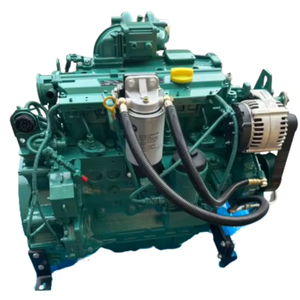 Pièce de rechange neuve de haute qualité pour moteur diesel D4D destinée aux machines de construction, en acier neuf. - Product Image 1