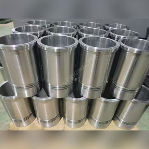 無料サンプル全シリーズCum-mins 4089143 4085917 Qsk60シリンダーライナートラックエンジンシリンダーライナー - Product Image 6