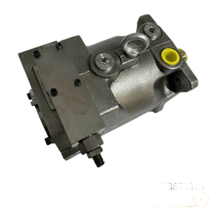 Pompe à piston variable PV140 140CC à commande par détection de charge PV140R1K1T1NMMC Série PV Circuit ouvert 420 bars - Product Image 3