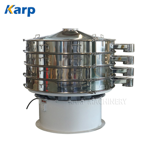 Chất xúc tác bột chọn lọc máy công nghiệp hóa chất rung màn hình - Product Image 2