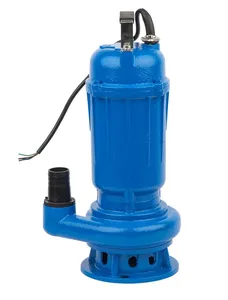 <span class=keywords><strong>Pompe</strong></span> submersible à haute pression pour eaux usées de la série WQ - Product Image 4