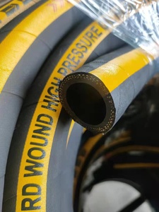 สายยางคุณภาพ<span class=keywords><strong>สูง</strong></span> ขนาด 2 นิ้ว ยาว 20 เมตร <span class=keywords><strong>ทน</strong></span>น้ำมัน <span class=keywords><strong>ทน</strong></span><span class=keywords><strong>แรง</strong></span>ลม สำหรับส่งน้ำ - Product Image 2