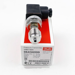 Абсолютно новый оригинальный преобразователь давления PLC Sens MBS19 64G6599(-1B AR) *Непревзойденная цена* в наличии - Product Image 1
