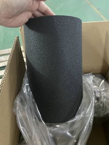 Tùy chỉnh thiết kế in ấn 33inch Kích thước griptape os780 hs780 cuộn màu đen PVC Pet Grip băng cho Scooter Skateboard Giày trượt - Product Image 2