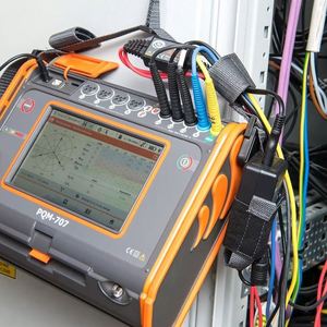 Analizador de Calidad de Energía Electrónica Sonel PQM-707 220V con 1 Año de Garantía - Product Image 4