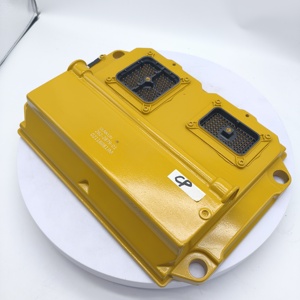 Construction Machinery Excavator Parts 2622879 3722905 372-2905 Excavator Engine Control Module ECM ECU - Product Image 1