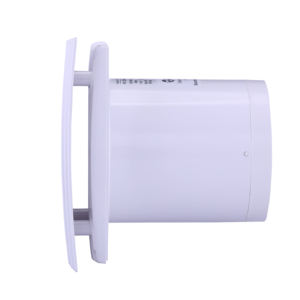 Extractor de aire Blauberg, conducto de ventilación para baño, ventilador de escape, ventilador de <span class=keywords><strong>tubo</strong></span> eléctrico de techo pequeño - Product Image 6