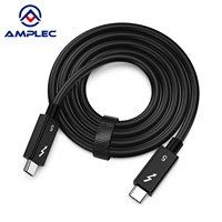 Câble USB 5 Type C 16K/60Hz PD240W 80Gbps Thunderbolt Type-C vers USB C pour iPhone 15 Pro, tablette, Switch, ordinateur portable, MacBook Pro