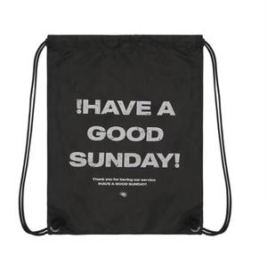 Sacs à cordon en polyester professionnels en gros, logo personnalisé, écologiques, résistants, couleur et taille personnalisées, charge de 15 kg, promotionnels - Product Image 1