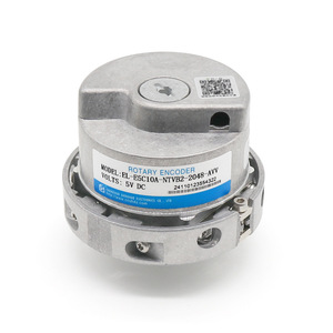 Codificador Rotatorio Changchun Shenghao EL-E5C10A-NTVB2-2048-AVV 5V DC para Uso Industrial - Product Image 1