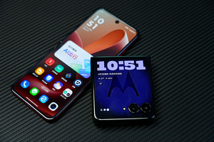 Nouveau Moto Razr 60 Ultra 7.0 ''Oled 165HZ 50MP Caméra 4700mAh Batterie 68W Charge Snap Dragon 8 Elite Android 15 5G Téléphone Pliable - Product Image 4