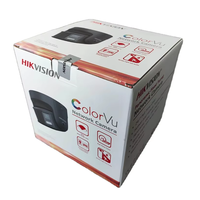 Caméra réseau Hik DS-2CD2387G2P-LSU/SL 8MP Pan-Tilt Vision Nocturne CMOS 4K Audio Alarme IP67 Étanche Objectif 4mm H.265 DVR Garantie 3 Ans