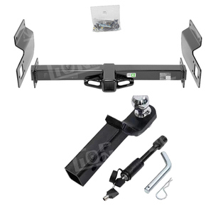 Accesorio para automóvil OEM 4x4, camioneta todoterreno, remolque trasero para automóvil, receptor de barra de remolque, <span class=keywords><strong>enganche</strong></span> de remolque para Amarok 2010 + - Product Image 2
