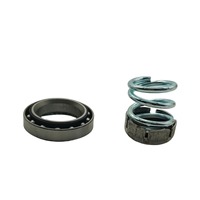 JUYI 119586 5-Piece Steering Column Bearing Kit BK103 Dual Bearing Tilt Column Repair Set for G Body Steering Wheel Overhaul Kit