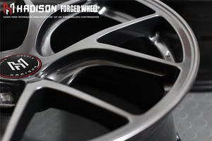Jantes en aluminium HADISON Hd1031 personnalisables 6061-T6 pour jantes de voiture 19 20 21 22 pouces 5X127 pour Chrysler <span class=keywords><strong>Pacifica</strong></span> - Product Image 5