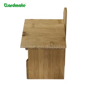Nuevo Juego <span class=keywords><strong>de</strong></span> 2 Nidos Modernos para Pájaros, Casetas Colgantes <span class=keywords><strong>de</strong></span> <span class=keywords><strong>Madera</strong></span> <span class=keywords><strong>de</strong></span> Abeto para Jardín, Patio, Parque - Product Image 5
