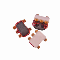 Transformador de Distribución ZXY-YB2F-458PT-21TL, Bobina Toroidal Simple, Balanceado/Desbalanceado, RF CT, Flujo Acoplado, Voltaje de Salida Personalizado
