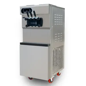 R22/R401A/R04A Máquina do gelado do líquido refrigerante