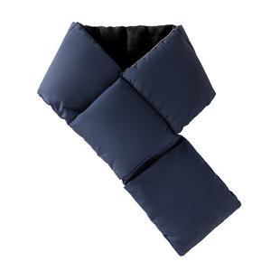 Bufanda de color sólido para ciclismo al aire libre para mujer de otoño e invierno, bufanda de protección para el cuello resistente al frío y a la moda - Product Image 5