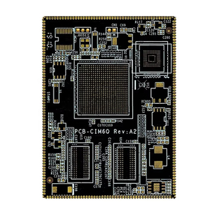 Tối ưu hóa Lựa chọn vật liệu bảng mạch FS dịch vụ dfm SMT nhúng lắp ráp OEM tùy chỉnh nhà sản xuất PCB đa lớp - Product Image 1