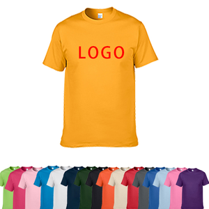Chemises à sublimation 100% T-shirts vierges de taille américaine en coton polyester pour impression personnalisée T-shirts à sublimation unie - Product Image 2