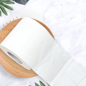 Nuevo Paquete Familiar de 24 Rollos de Papel Higiénico Comercial Económico, Ultra Suave, Absorbente y Resistente, Hecho con Pulpa de Madera Virgen - Product Image 4