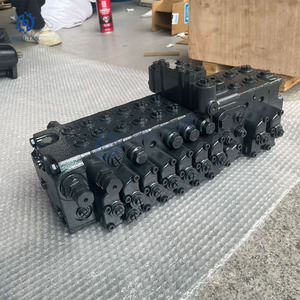 Graafmachine Pc35 Pc35mr Hydraulische Regelklep PC30MR-1 PC30MR-<span class=keywords><strong>2</strong></span> PC35MR-1 PC35MR-<span class=keywords><strong>2</strong></span> PC40mr-1 Belangrijkste Bijdrage Klep 3f3065069 - Product Image 3