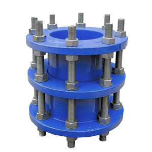 ข้อต่อขยายแบบหน้าแปลนเหล็กคาร์บอน Dn150 สำหรับท่อส่งของเหลว มาตรฐาน GB รีดร้อน ไม่ผสมโลหะ รูปทรงกลม - Product Image 4