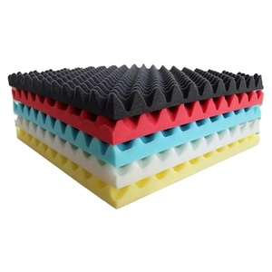 Bán hàng nóng nhà máy bán hàng trực tiếp Bọt Trứng Thùng bọt xốp cho đài phát thanh phòng - Product Image 4