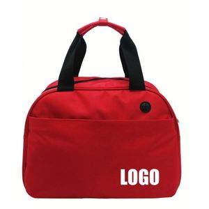 A <span class=keywords><strong>llevar</strong></span> a club de deporte de pequeño gimnasio bolsa de lona se en carro de equipaje - Product Image 1