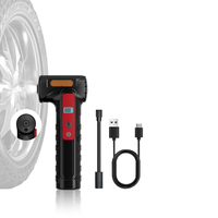 Mini gonfleur de pneus sans fil pour voiture, système numérique, compresseur, pompe à air électrique, pour pneus de véhicule, 12 v, 150psi