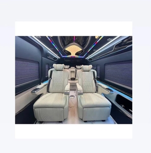 Siège Aero Pièces d'auto Intérieur réglable Sièges de voiture de luxe Chaise pour VIP mini bus Toyota hiaceAutomotive Sièges personnalisés <span class=keywords><strong>Minibus</strong></span> - Product Image 1