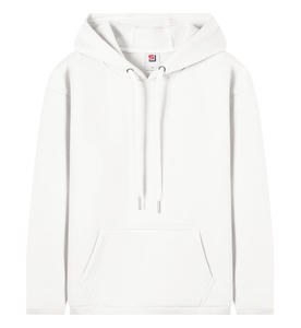 <span class=keywords><strong>Felpa</strong></span> <span class=keywords><strong>con</strong></span> <span class=keywords><strong>Cappuccio</strong></span> <span class=keywords><strong>da</strong></span> Uomo in Cotone 100% Foderata in Pile, Spessa, Strutturata, Lavorata a Maglia, Tinta Unita, Casual ed Elegante - Product Image 2