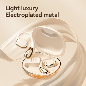 Chất Lượng Cao <span class=keywords><strong>M70</strong></span> TWS Bt 5.4 Ear-Hook Tai Nghe Không Dây Với Hands-Free Hiển Thị Kỹ Thuật Số Chỉ Số Pin JL Chipset - Product Image 3