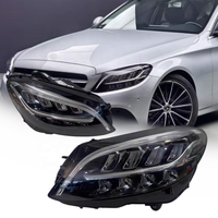 Pour Mercedes-Benz Classe C W205 Phare LED 2019 2020 2021 Accessoires Auto de Haute Qualité A2059067902, A2059068002