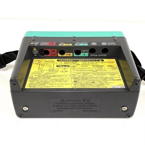 เครื่องทดสอบฉนวนไฟฟ้า Kyoritsu KEW6024PV ของแท้จากญี่ปุ่น 500V/1kV 2000M - Product Image 3