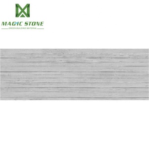 Revestimiento de Piedra Artificial Flexible MCM, Gran Formato, Moderno, Impermeable, Resistente al Fuego, Ecológico, Piedra Suave para Paredes Interiores/Exteriores - Product Image 3