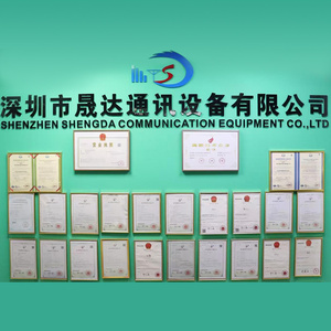 高增益防水螺旋安装全向室外3合1全球定位系统 + 无线网络 + 全球移动通信系统3G 4G LTE 5g组合组合天线 - Product Image 4